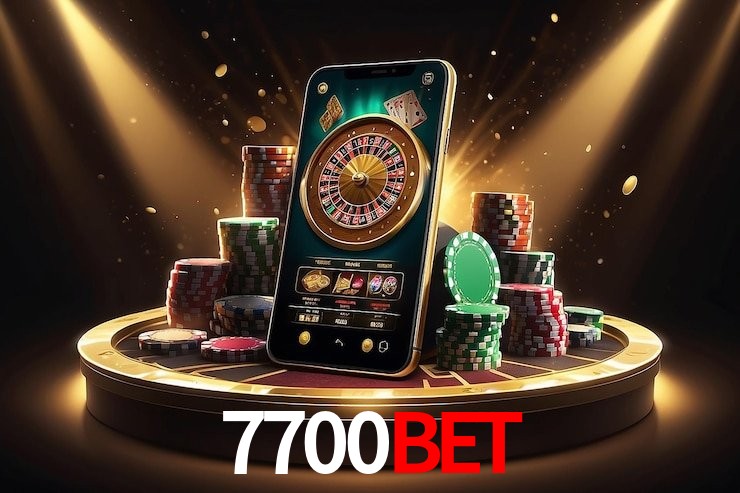 Promoção Relâmpago 7700bet