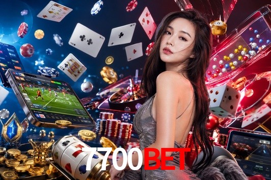 Live Casino 7700bet