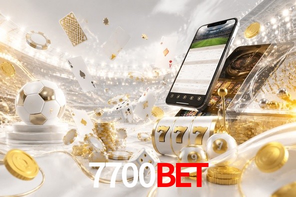 Welcome Bonus 7700bet