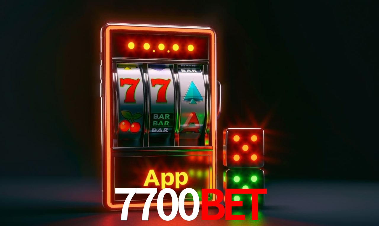 Login Seguro 7700bet