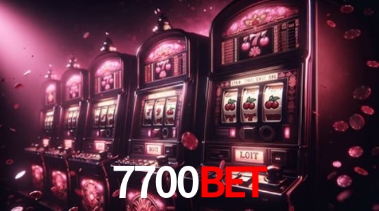 Bônus Diários 7700bet