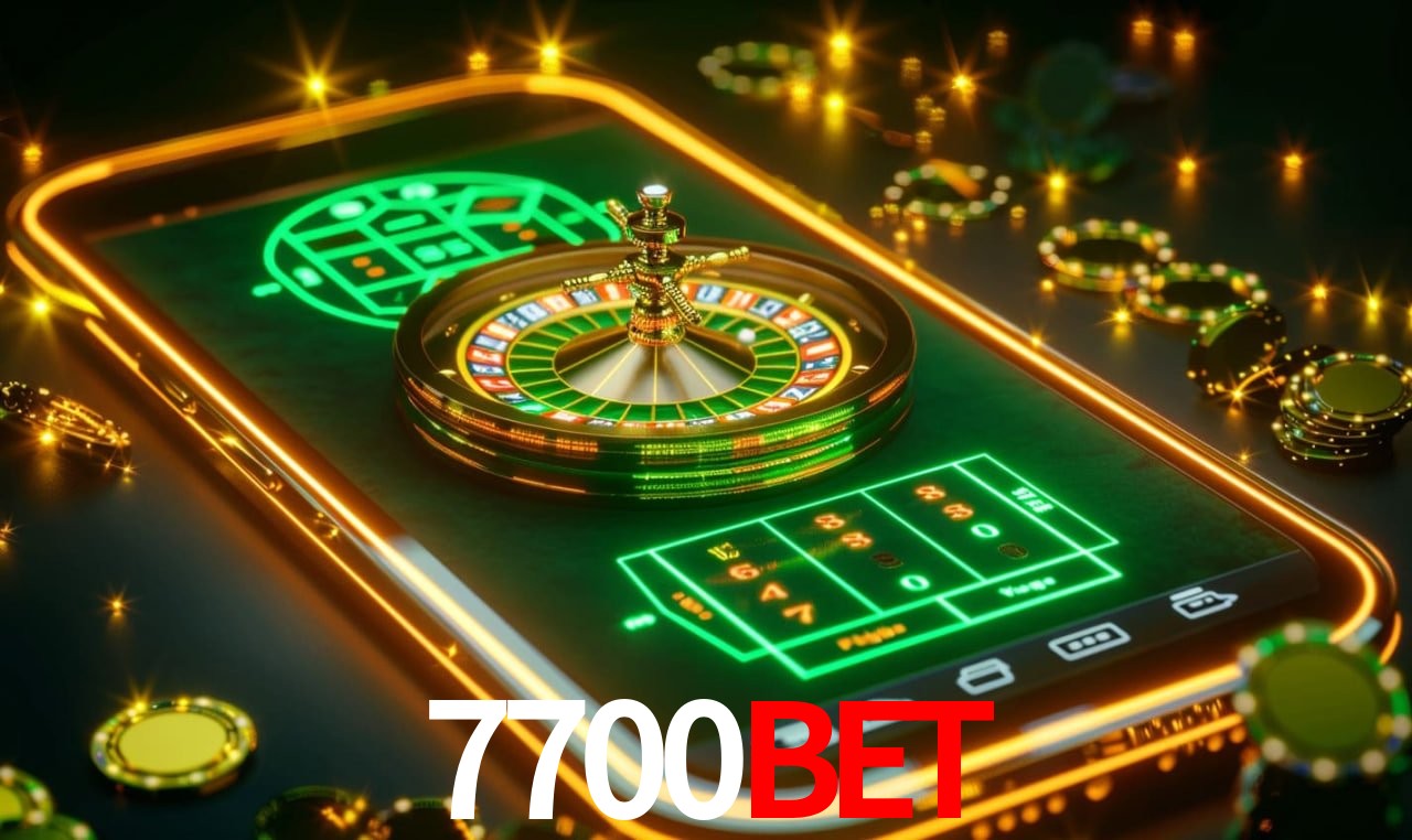 App Mobile 7700bet - Jogue em Qualquer Lugar no Seu Smartphone